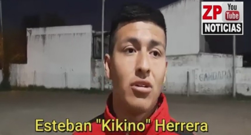 LOS PROTAGONISTAS DE ESTO SON LOS CHICOS, QUEREMOS QUE TENGAN SENTIDO DE PERTENENCIA CON EL CLUB