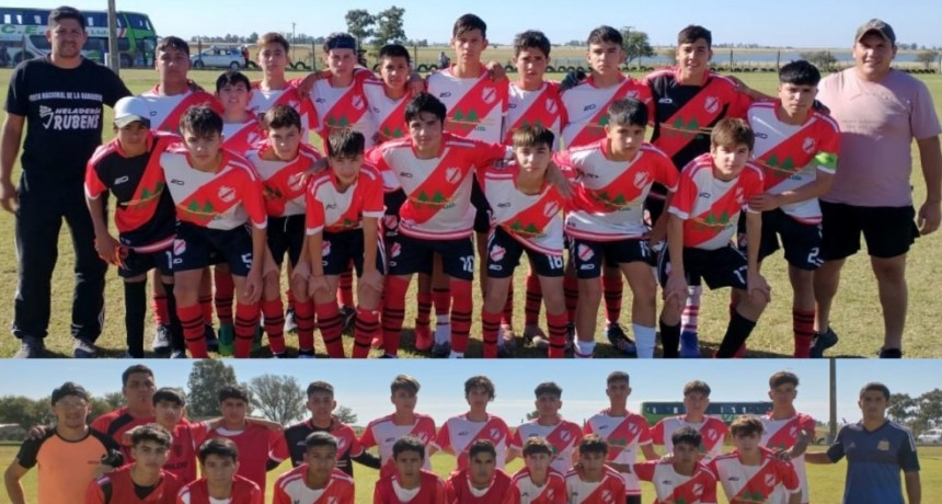 INFERIORES DE COCHICO COMENZARON LA LIGA CULTURAL