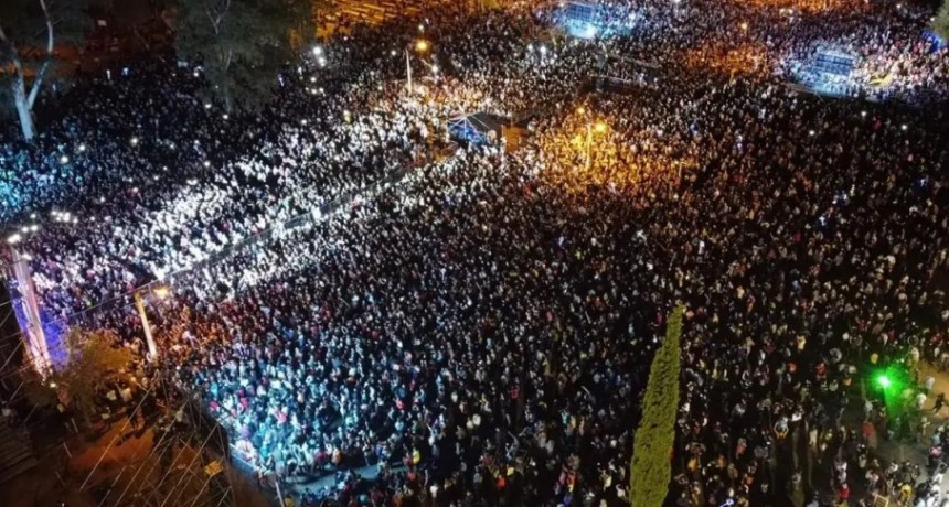 Denunció violación múltiple durante el show de Los Palmeras, pero estaba súper intoxicada 