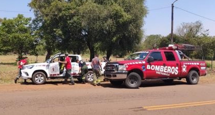 EL GOBIERNO DE MISIONES NOS ARREGLÓ LA CAMIONETA