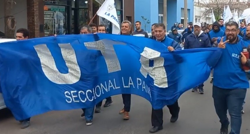 El acatamiento es total, no anda nadie