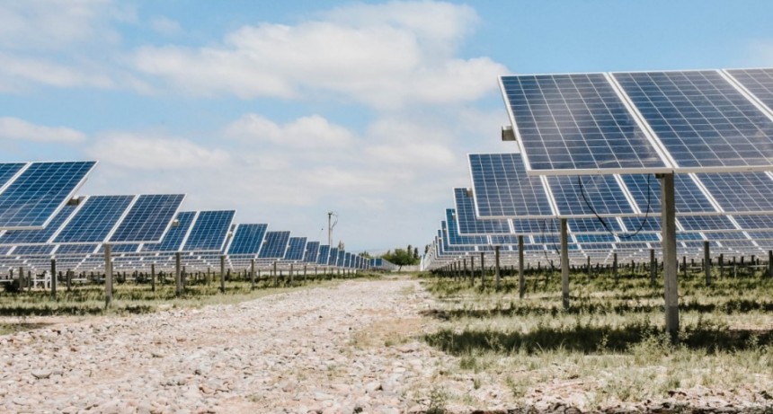 Pampetrol construirá y administrará las plantas de energía solar por cuenta propia 