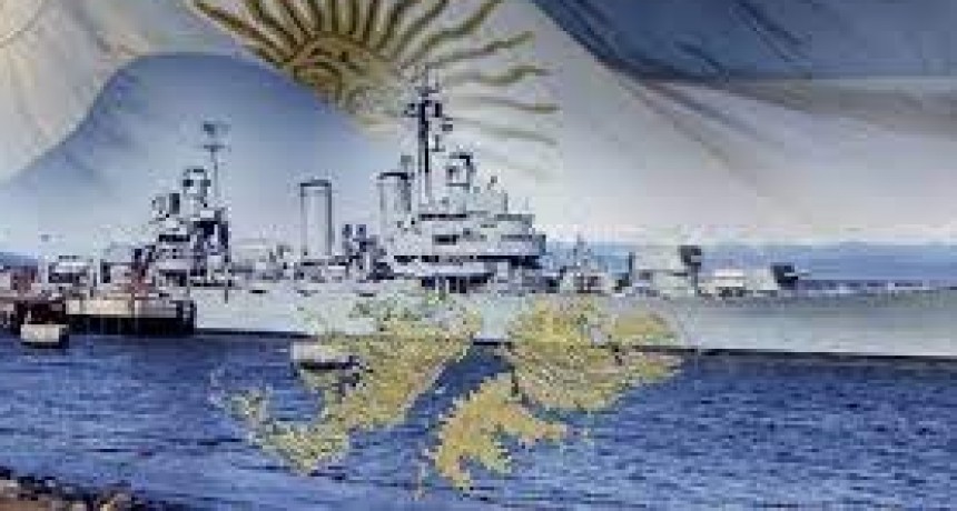 ACTO Y DESFILE CENTRAL EN TELÉN, POR EL DIA DEL HUNDIMIENTO DE A.R.A. GRAL. BELGRANO