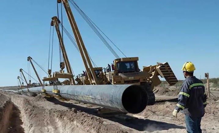 El Gasoducto Néstor Kirchner comenzará a operar el 20 de junio