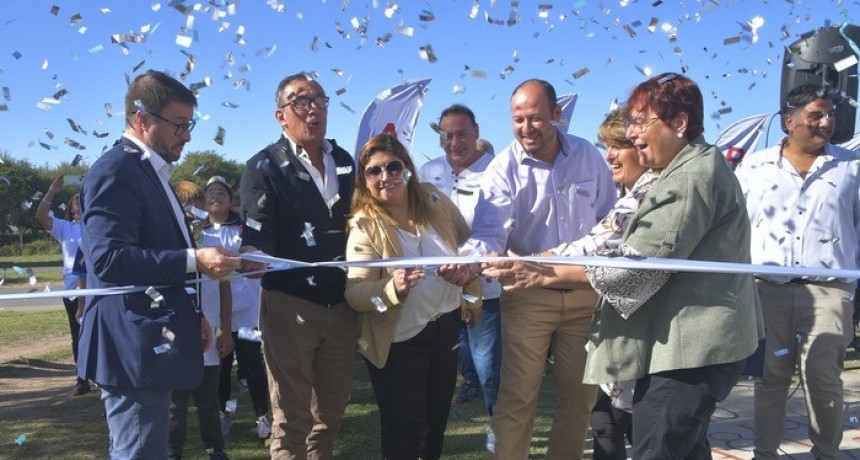 VICTORICA FUE SEDE REGIONAL DE LA EXPO TÉCNICA PAMPEANA