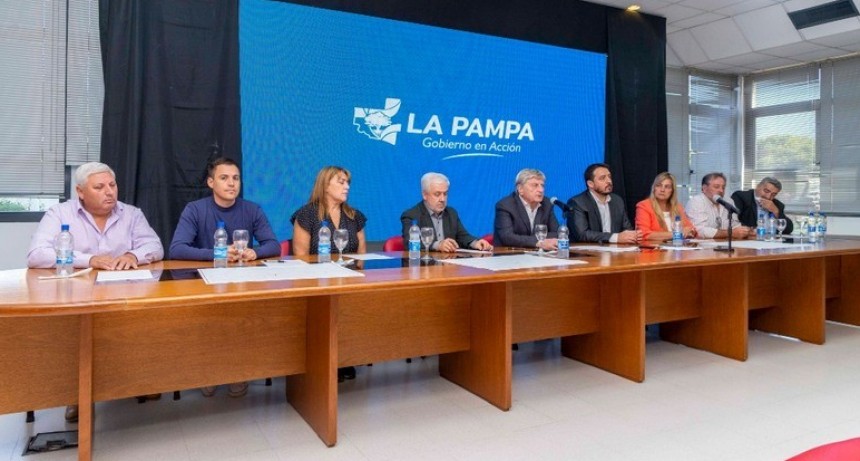 REPARARÁN MÁS DE 260 KILÓMETROS DE RUTAS HACIA EL “OESTE PROFUNDO”