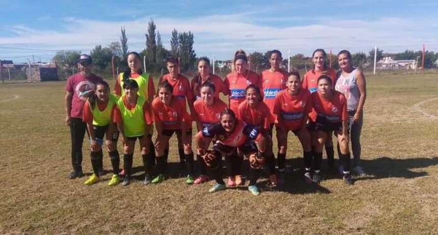 FUTBOL FEMENINO: COCHICO EMPATÓ EN EL PARAÍSO