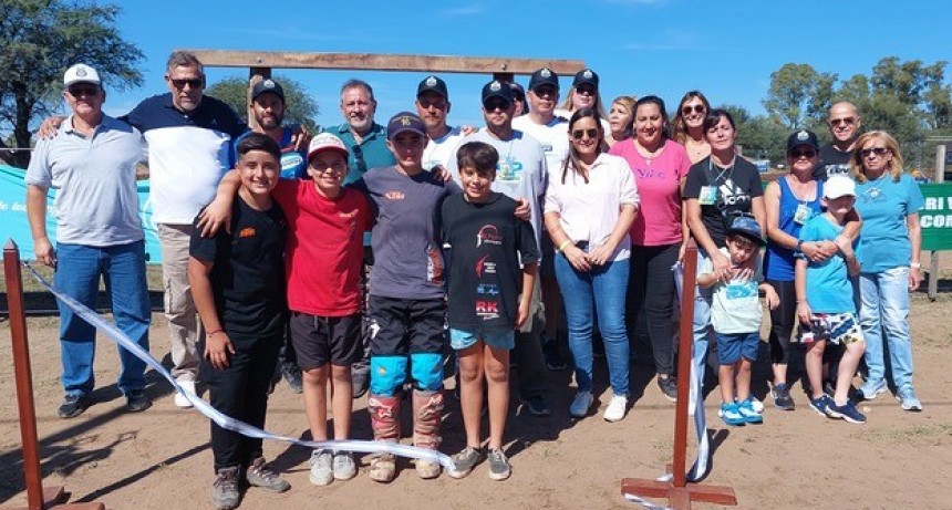 IMPORTANTE APORTE PARA LA FECHA DEL NACIONAL DE MOTOCROSS