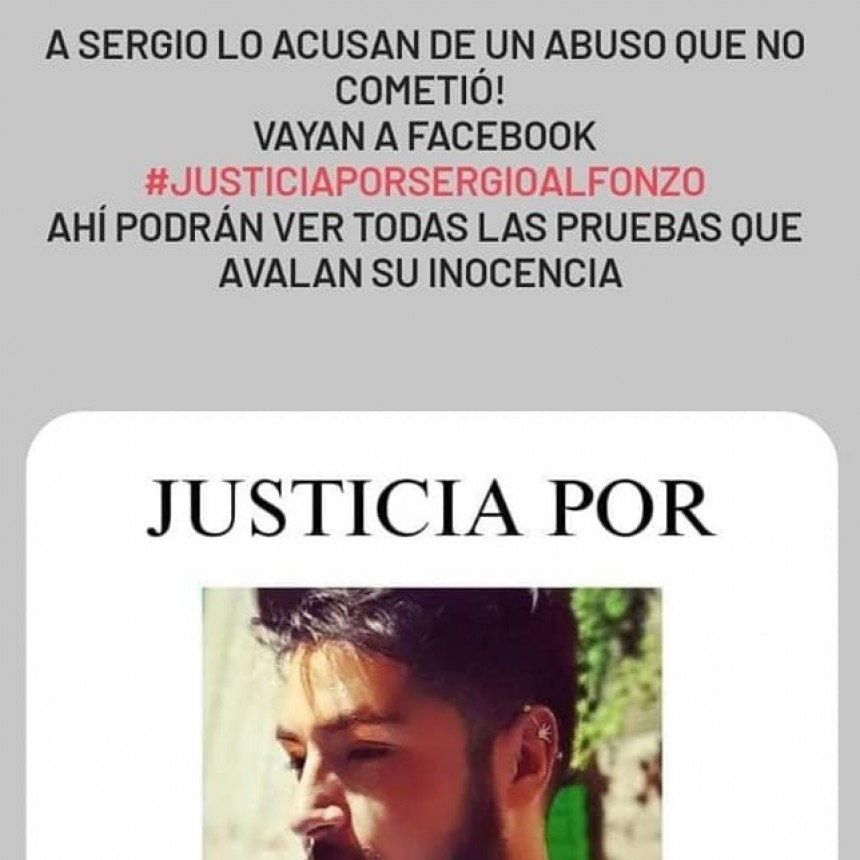 PIDE JUSTICIA POR SER CONDENADO A 11 AÑOS DE PRISIÓN POR HECHO QUE NO COMETIÓ