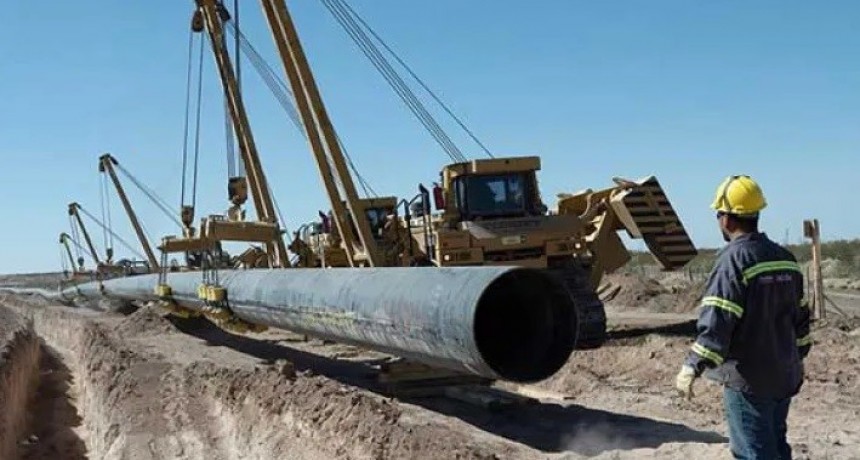 El Gasoducto Néstor Kirchner comenzará a operar el 20 de junio