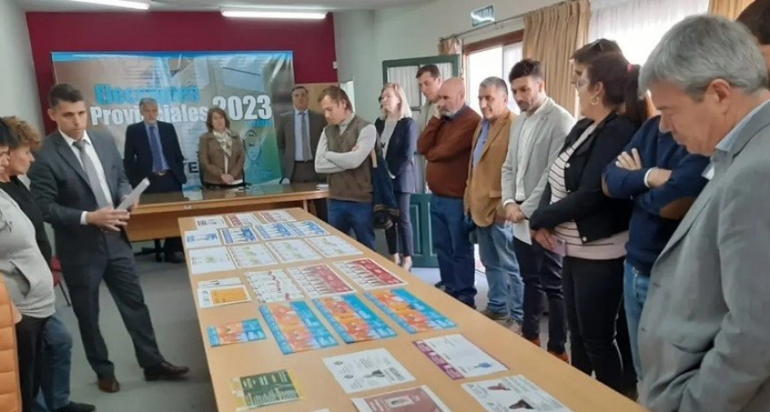 Aprobadas 17 boletas para elecciones en La Pampa: 925 cargos en disputa el 14 de mayo
