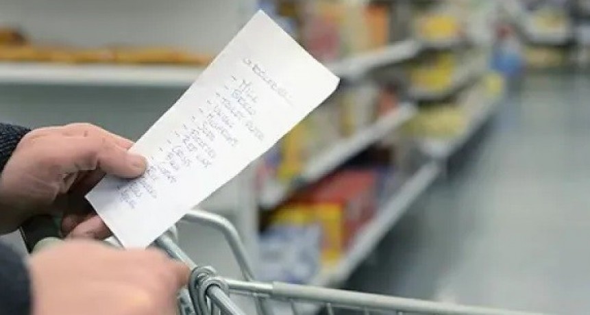 La inflación de marzo fue 7,7% y acumula 104,3% en los últimos 12 meses