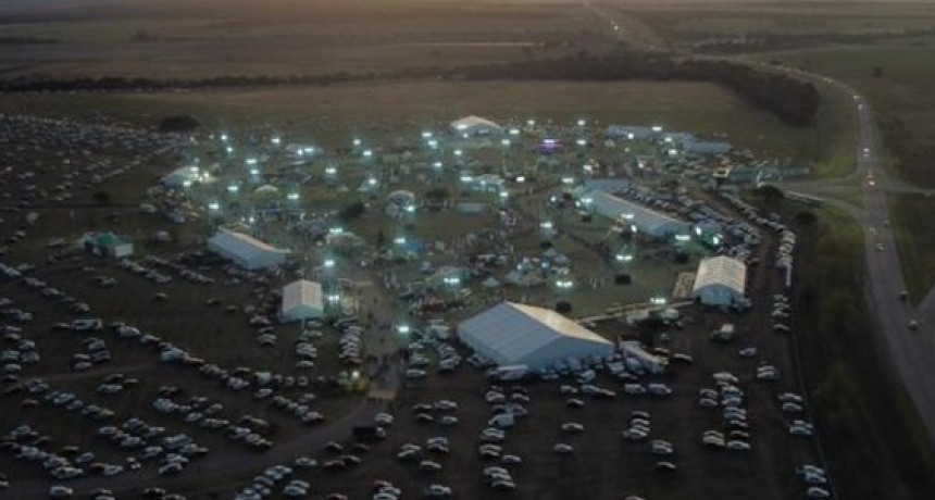 Más de 80 mil personas pasaron por la ExpoPymes