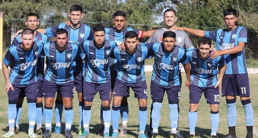 LUAN TORO GANÓ Y SIGUE EN LA PUNTA