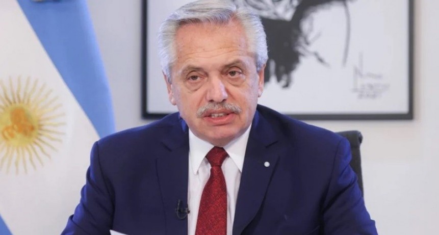 El presidente Alberto Fernández decidió que no irá por la reelección
