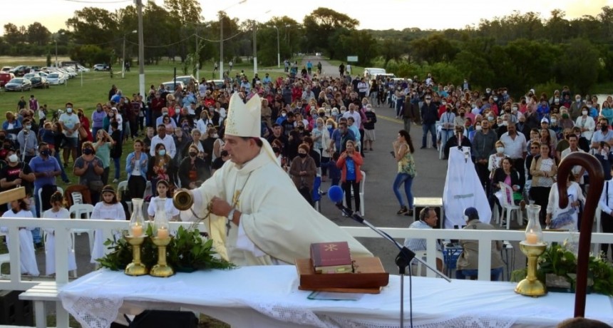 LA PAMPA: POR PRIMERA VEZ, UN OBISPO NO DECLARA POR ESCRITO EN CASO DE ABUSO SEXUAL
