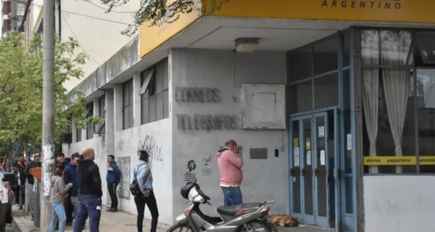 Echaron a ocho trabajadores de Correo Argentino en La Pampa 