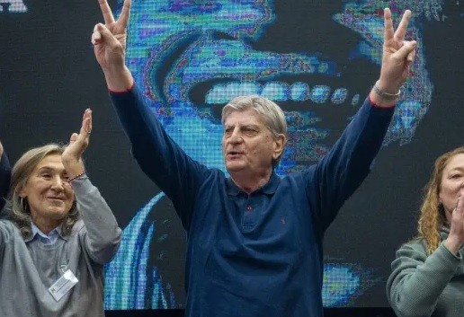 Peronismo pampeano presentó la Lista de Unidad Provincial 