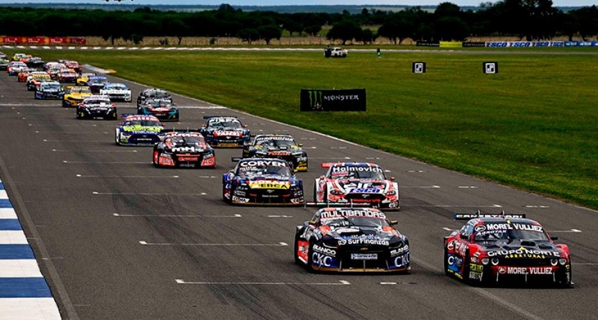 ACTC anunció una carrera especial en el Autódromo de La Pampa