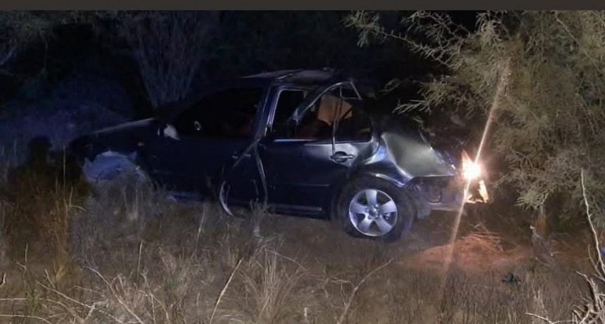  3 TELENENSES SE ACCIDENTARON EN MENDOZA , UNO FALLECIÓ