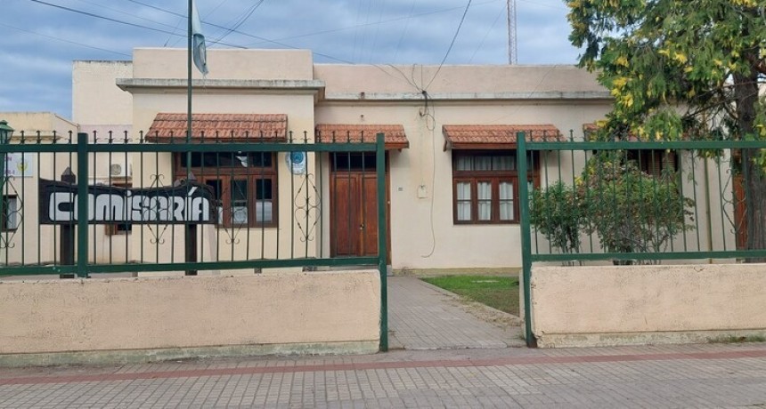 Victorica: detención y prisión preventiva por homicidio agravado