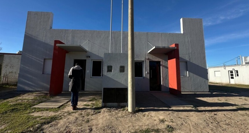 El IPAV recupera viviendas sociales desocupadas o con deuda de cuotas