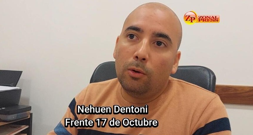 NOS URGE TRATAR AL PERONISMO DE VICTORICA DE UNA MANERA ESPECIAL