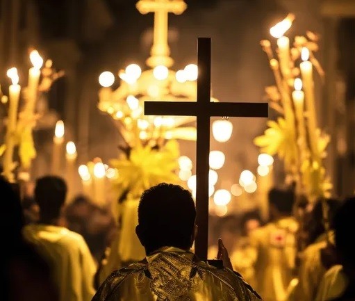 Las diferencias entre la Iglesia Cat&oacute;lica y Evang&eacute;lica sobre el S&aacute;bado Santo