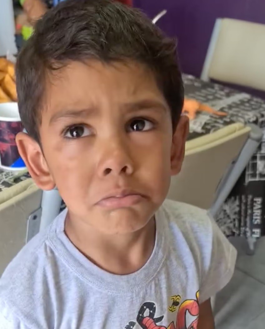 Caso &Aacute;ngel: el fiscal confirm&oacute; la lesi&oacute;n cerebral y dijo que la mam&aacute; y su pareja son los principales sospechosos