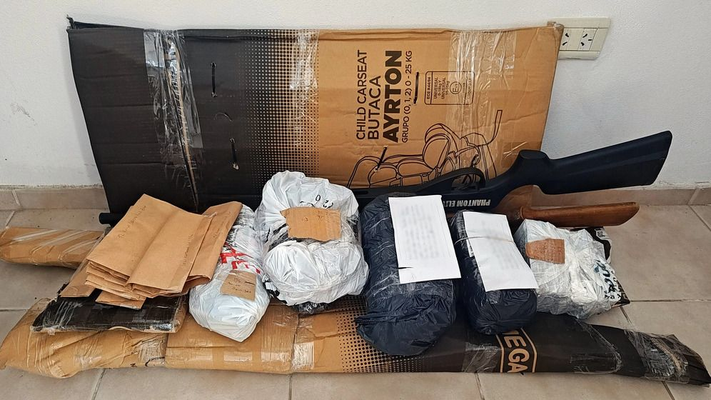 Rancul: Un estudiante de 13 a&ntilde;os amenaz&oacute; con &ldquo;matar a tiros&rdquo; a docentes y hallaron un arsenal en su casa