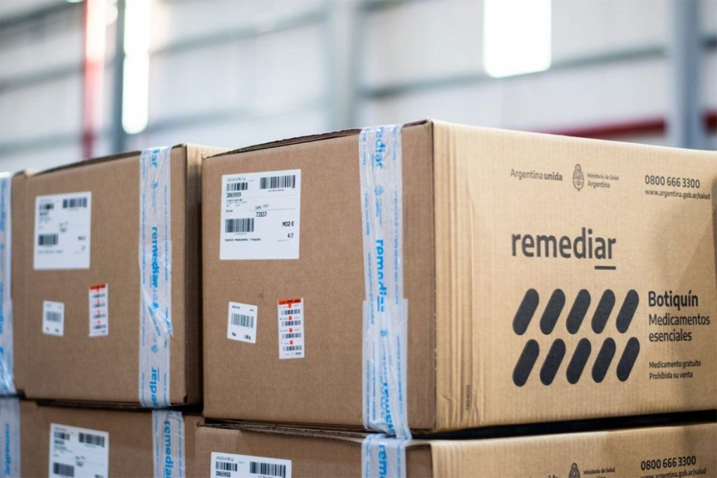 Naci&oacute;n confirm&oacute; a La Pampa el desmantelamiento del Remediar: de 79 a 3 medicamentos