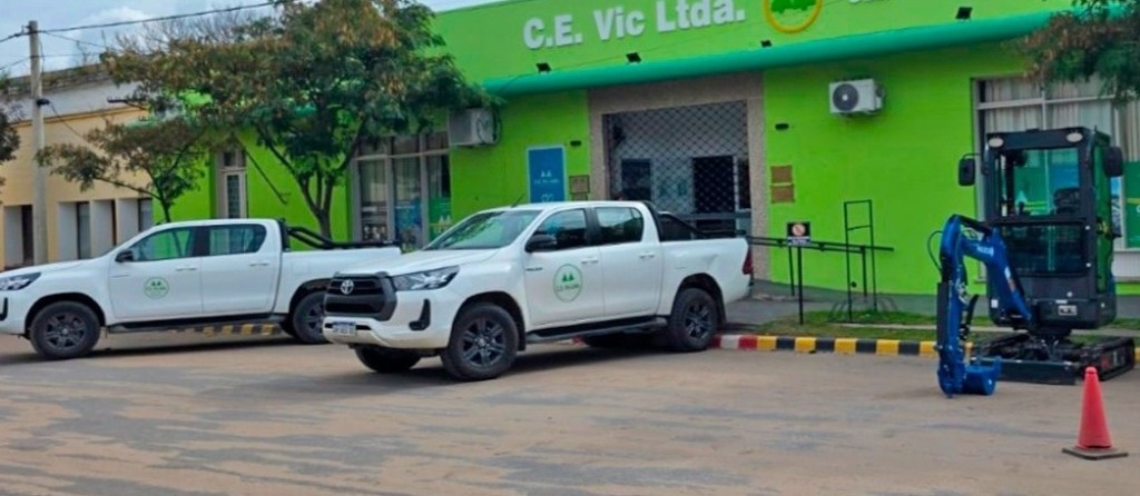 La Cevic contin&uacute;a sumando veh&iacute;culos 0km para sus asociados