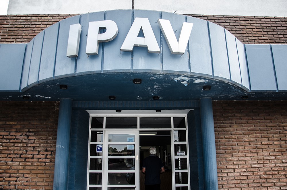 El IPAV recupera viviendas sociales en Victorica y otras localidades