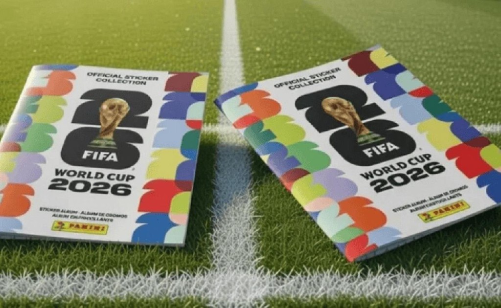 Mundial 2026: cu&aacute;nto costar&aacute; el &aacute;lbum de figuritas