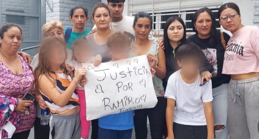 Hoy &eacute;l est&aacute; en su casa, calentito con su familia, y nosotros lamentablemente no tenemos a Ramiro