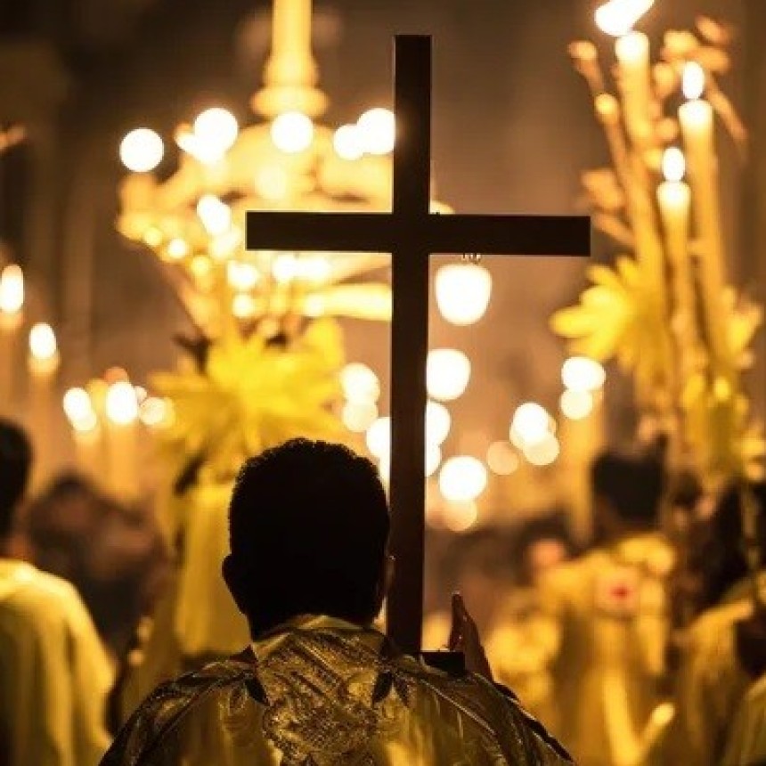 Las diferencias entre la Iglesia Cat&oacute;lica y Evang&eacute;lica sobre el S&aacute;bado Santo