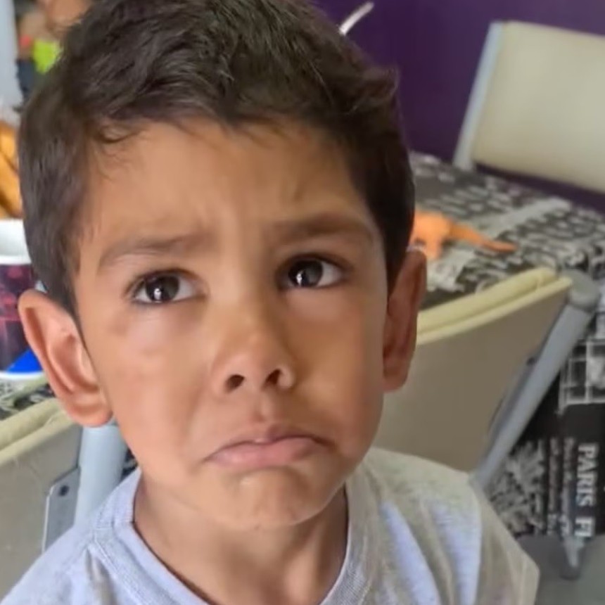 Caso &Aacute;ngel: el fiscal confirm&oacute; la lesi&oacute;n cerebral y dijo que la mam&aacute; y su pareja son los principales sospechosos