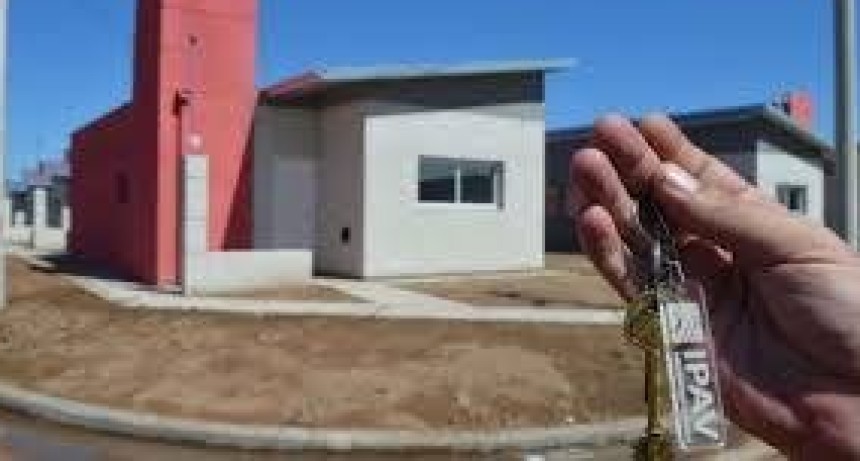 Nuevo plan de casas para personas mayores de 60 a&ntilde;os y con discapacidad