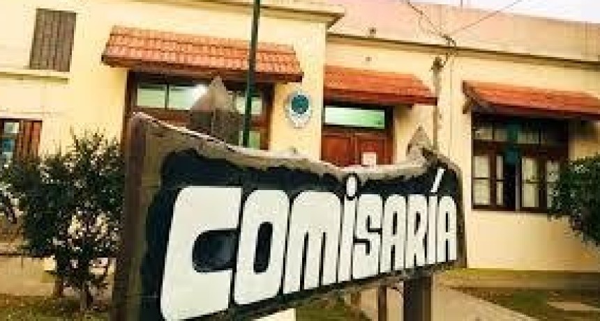 Victorica: golpe&oacute; sorpresivamente a un conocido con una pala y fue detenido