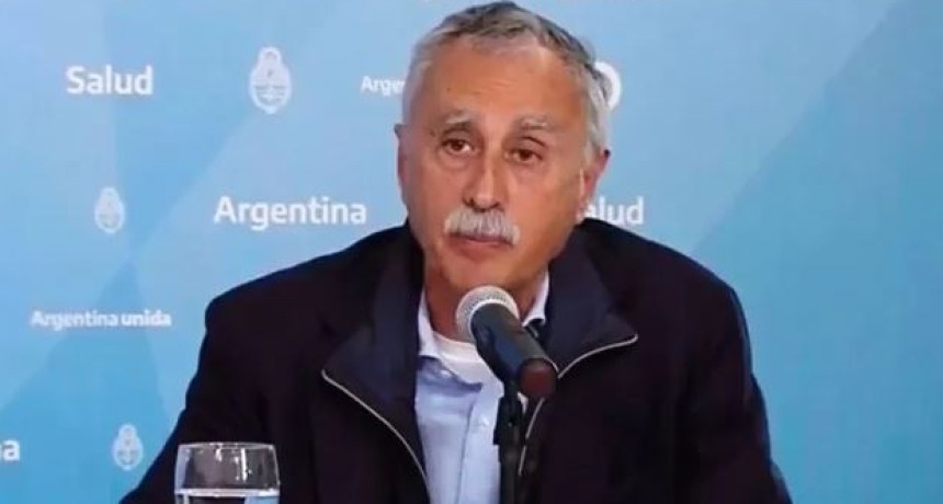 Para Lugones, los jubilados del Pami mayores de 80 a&ntilde;os son.... una carga muy grande