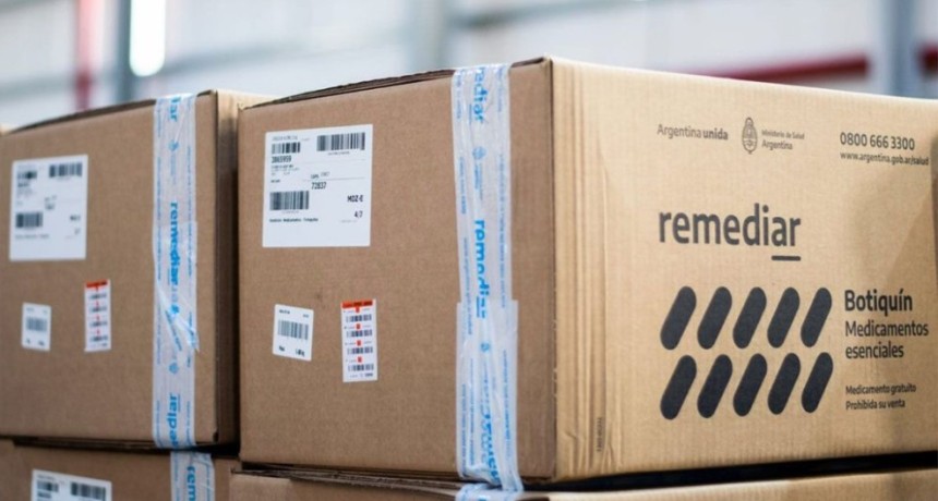Naci&oacute;n confirm&oacute; a La Pampa el desmantelamiento del Remediar: de 79 a 3 medicamentos