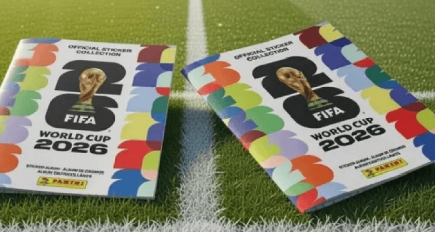 Mundial 2026: cu&aacute;nto costar&aacute; el &aacute;lbum de figuritas