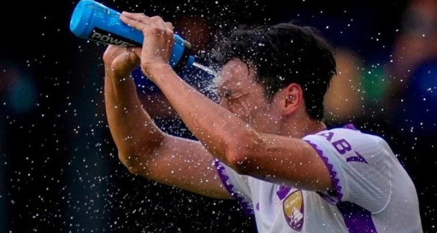 Si vas al Mundial......Los partidos  podr&iacute;an ser sofocantes, ac&aacute; te recomendamos como prepararte