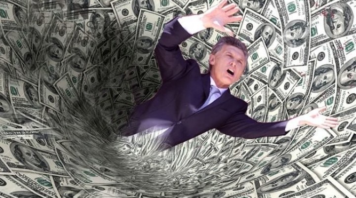 El peso se devaluó más de 11% en 48 horas y es la moneda más castigada del mundo