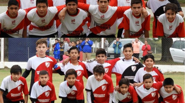 Inferiores: Cochico visitó a Mac Allister