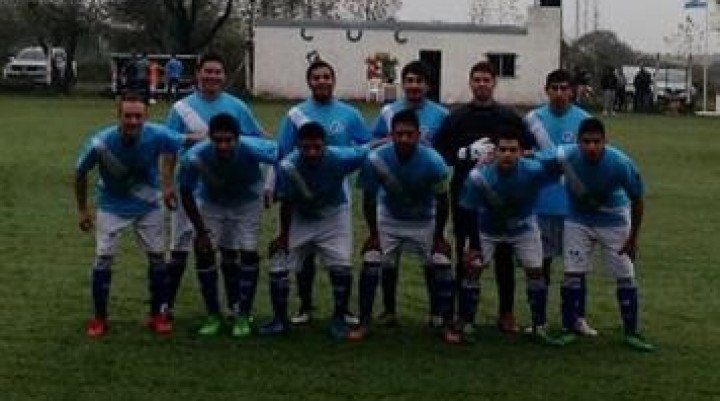 Liga Municipal de Futbol: Carro Quemado debutó con un empate 