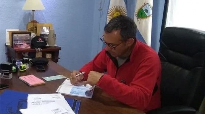 Sale Kenny, entra Maceda