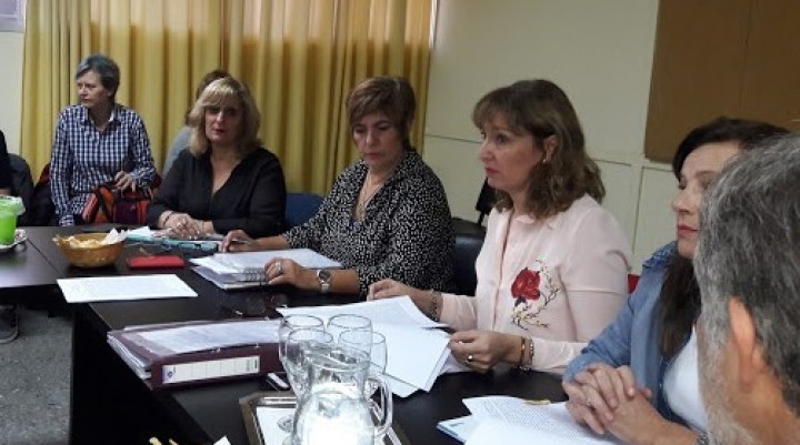 UTELPa en paritarias: Habló por el desfasaje salarial, el certificado único y programas socio educativos