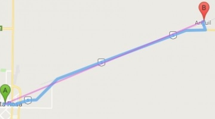 En octubre comienza la obra de la autopista en la Ruta