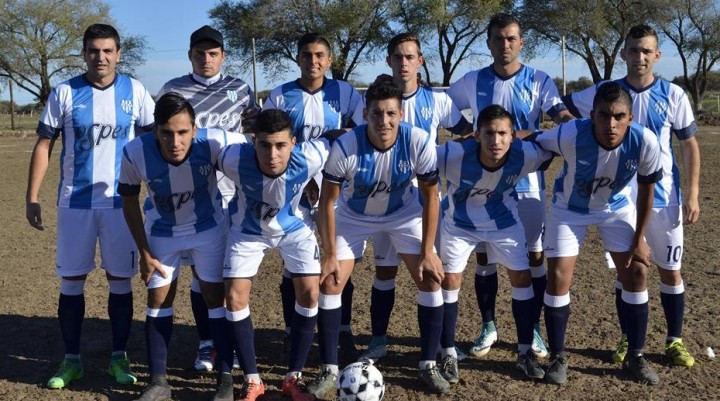 Luan Toro y Unión de Acha Ganaron y esta arriba
